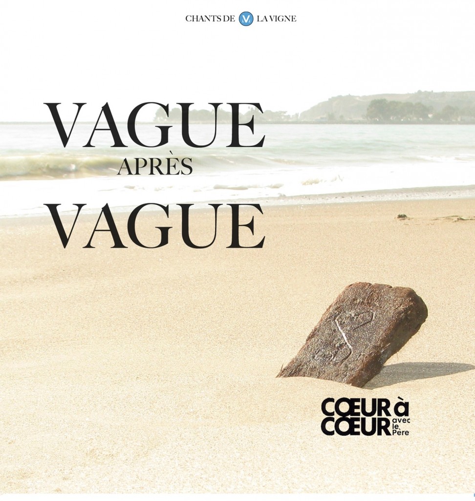 CD de louange Vague après Vague